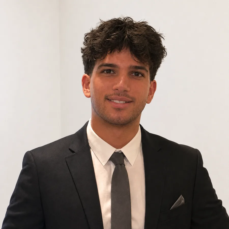 Faris Morsy, founder of Oprylo